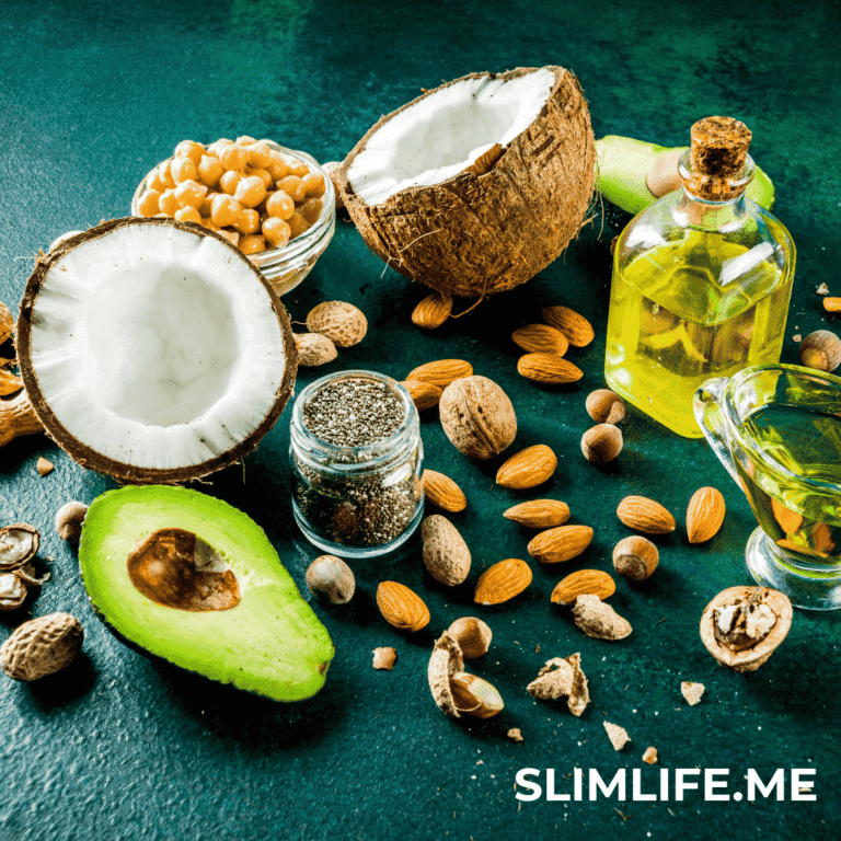 Dick trotz Diät - mehr essen weniger wiegen