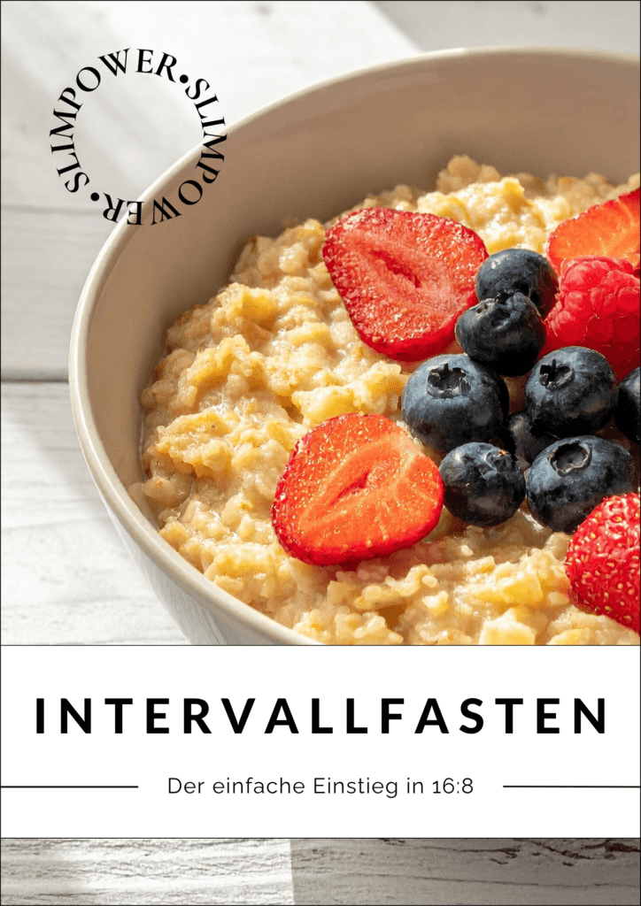 Abnehmen mit Intervallfasten