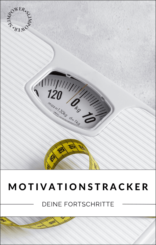 Motivation zum Abnehmen