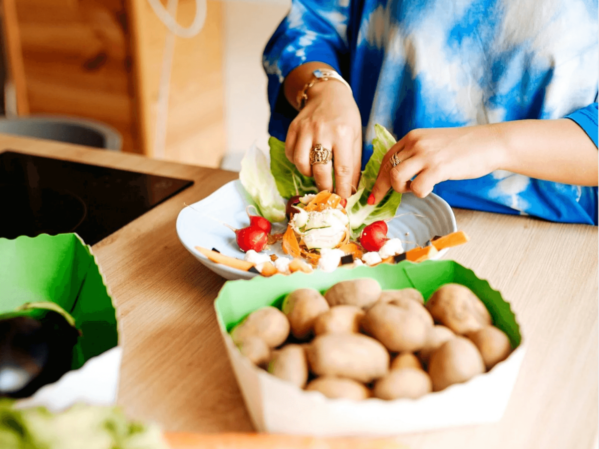 Abnehmen mit Kartoffeln, resistente Stärke macht schlank und ist gut für den Darm